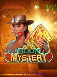 Descubra o Fascinante Mundo do Jogo BookofMystery