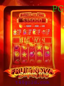 Explorando o Universo de FruitNovaSuper100: Uma Nova Dimensão nos Jogos Digitais