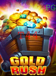 GoldRush: Aventura e Estratégia no Mundo dos Jogos