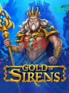GoldofSirens: Uma Nova Jornada no Mundo dos Jogos
