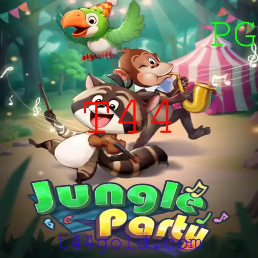 Descubra JungleParty: Um Mergulho na Diversão Selvagem com T44