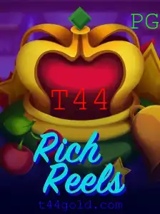 Descubra RichReels: O Novo Fenômeno dos Jogos de Cassino T44