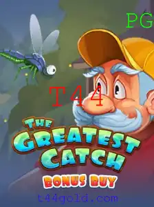 Explorando The Greatest Catch Bonus Buy e as novidades do T44