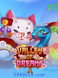 Explorando o Mundo de ValleyofDreams: T44 em Destaque